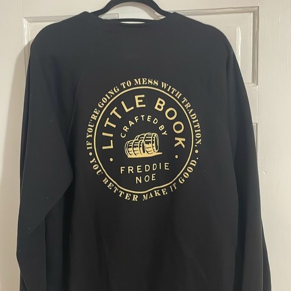 Jim Beam Little Book Crewneck - Picture 3 of 3